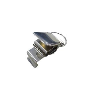 理研計器（株） 薄型アリゲータークリップAssyリング付 薄型アリゲータークリップＡｓｓｙリング付 4711711110/ｱﾘｹﾞｰﾀｰｸﾘｯﾌﾟ