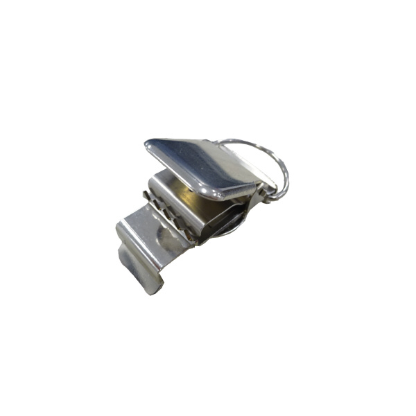 理研計器（株） 薄型アリゲータークリップAssyリング付 薄型アリゲータークリップＡｓｓｙリング付 4711711110/ｱﾘｹﾞｰﾀｰｸﾘｯﾌﾟ