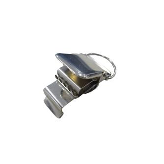 理研計器（株） 薄型アリゲータークリップAssyリング付 薄型アリゲータークリップＡｓｓｙリング付 4123649230/ｱﾘｹﾞｰﾀｰｸﾘｯﾌﾟ