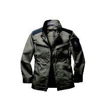 日新被服（株） 長袖ブルゾン TR3561-743