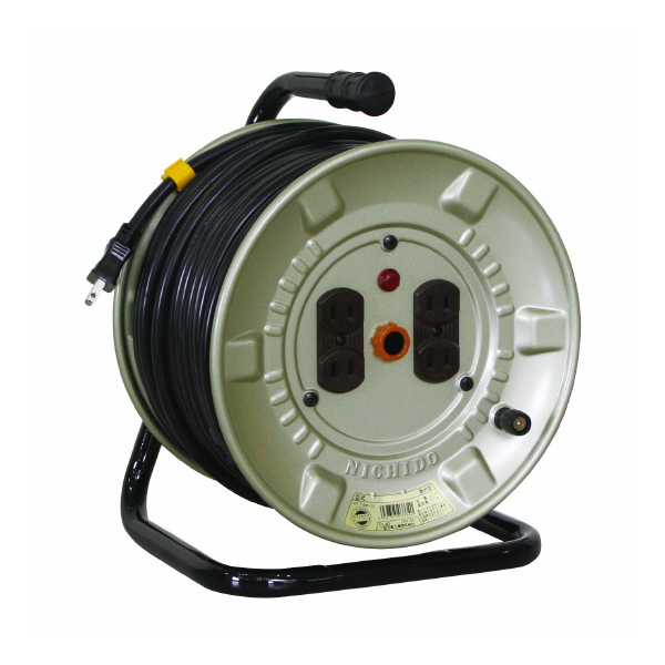 日動工業（株） 100V屋内型ドラム NNP １００Ｖ屋内型ドラム NNP-204D