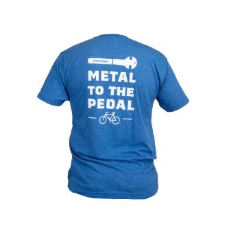 ホーザン株式会社 メタル・トゥ・ザ・ペダル Tシャツ TSM メタル・トゥ・ザ・ペダル　Ｔシャツ TSM-1M
