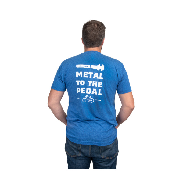 ホーザン株式会社 メタル・トゥ・ザ・ペダル Tシャツ TSM メタル・トゥ・ザ・ペダル　Ｔシャツ TSM-1M
