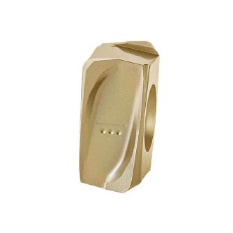 京セラ（株） チップ CVDコーティング フライス用 LOGU チップ　ＣＶＤコーティング　フライス用 LOGU120608ER-GM CA6535