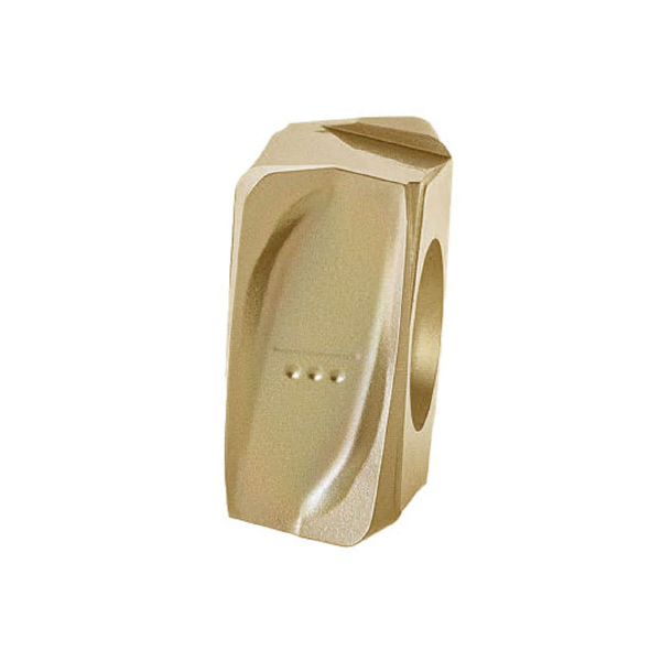 京セラ（株） チップ CVDコーティング フライス用 LOGU チップ　ＣＶＤコーティング　フライス用 LOGU120608ER-GM CA6535