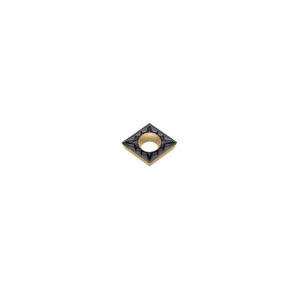 京セラ（株） チップ CVDコーティング 旋削用 CPMT チップ　ＣＶＤコーティング　旋削用 CPMT080204XP CA125P