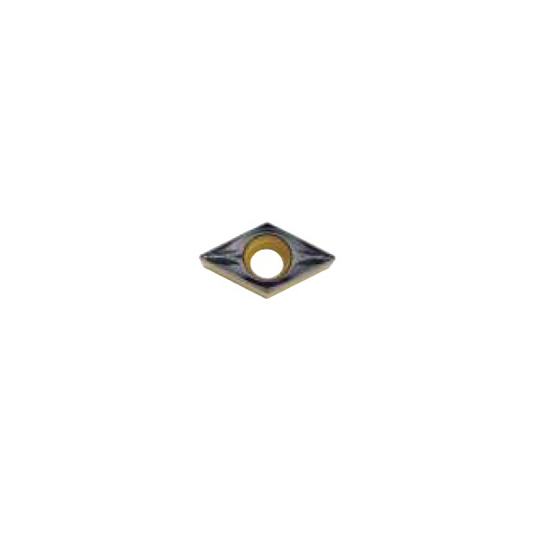 京セラ（株） チップ CVDコーティング 旋削用 DCMX チップ　ＣＶＤコーティング　旋削用 DCMX11T302WP CA125P