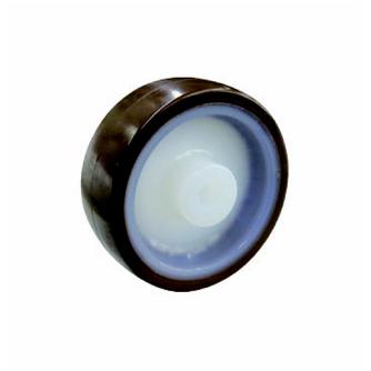 オーエッチ工業（株） ねじ自在車・ウレタン HEA-UR50 M12 ねじ自在車・ウレタン HEA-UR50 M12