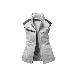 日新被服（株） ベスト TR3591-40 ベスト TR3591-40-LL ｼﾙﾊﾞｰ