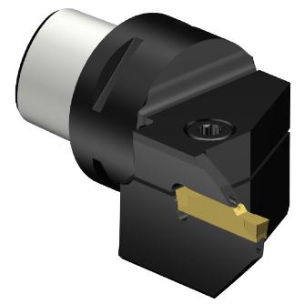 サンドビック（株） コロカット2 カッティングヘッド 【F】 C2A-CC コロカット２　カッティングヘッド　【Ｆ】 C2A-CC4-LFH18B-092CB