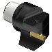 サンドビック（株） コロカット2 カッティングヘッド 【F】 C2A-CC コロカット２　カッティングヘッド　【Ｆ】 C2A-CC4-LFJ18B-040CB