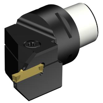 サンドビック（株） コロカット2 カッティングヘッド 【F】 C2A-CC コロカット２　カッティングヘッド　【Ｆ】 C2A-CC4-RFH18B-132CB