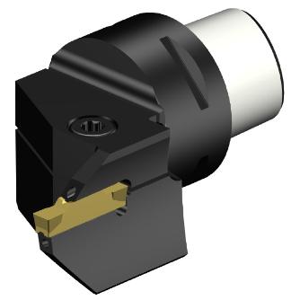 サンドビック（株） コロカット2 カッティングヘッド 【F】 C2A-CC コロカット２　カッティングヘッド　【Ｆ】 C2A-CC4-RFJ18B-060CB