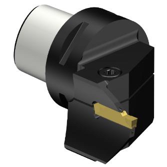 サンドビック（株） コロカット2 カッティングヘッド 【F】 C2A-CC コロカット２　カッティングヘッド　【Ｆ】 C2A-CC5-LFH18B-064CB
