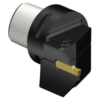 サンドビック（株） コロカット2 カッティングヘッド 【F】 C2A-CC コロカット２　カッティングヘッド　【Ｆ】 C2A-CC5-LFH18B-092CB