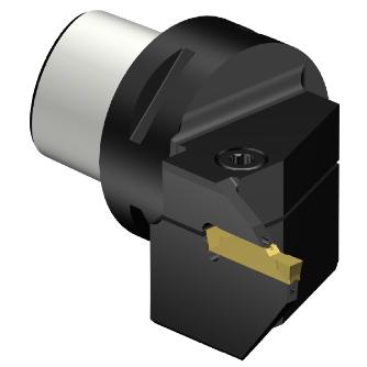サンドビック（株） コロカット2 カッティングヘッド 【F】 C2A-CC コロカット２　カッティングヘッド　【Ｆ】 C2A-CC5-LFH18B-132CB