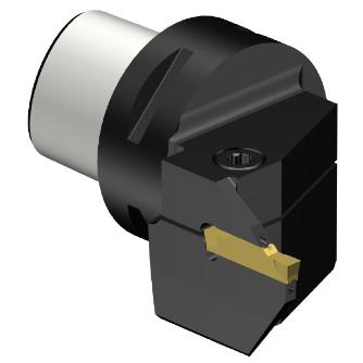 サンドビック（株） コロカット2 カッティングヘッド 【F】 C2A-CC コロカット２　カッティングヘッド　【Ｆ】 C2A-CC5-LFH18B-300CB