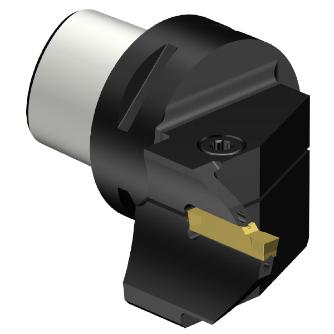 サンドビック（株） コロカット2 カッティングヘッド 【F】 C2A-CC コロカット２　カッティングヘッド　【Ｆ】 C2A-CC5-LFJ18B-040CB