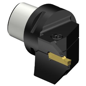 サンドビック（株） コロカット2 カッティングヘッド 【F】 C2A-CC コロカット２　カッティングヘッド　【Ｆ】 C2A-CC5-LFJ18B-085CB