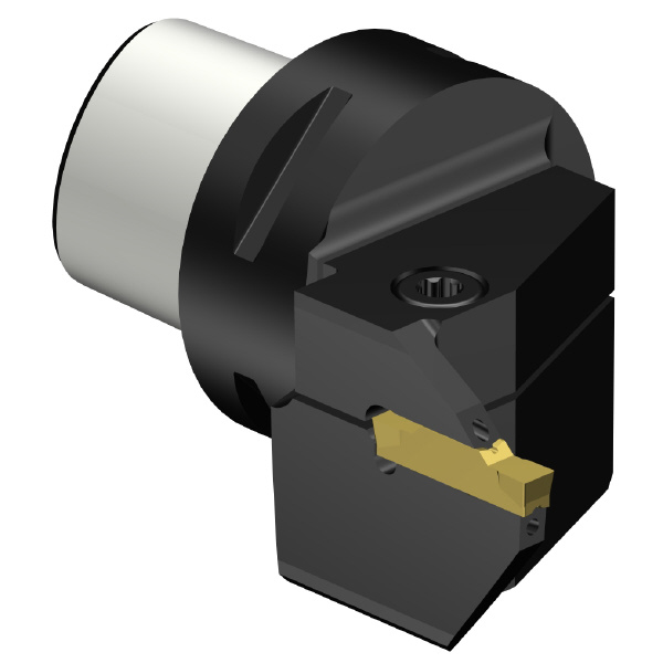 サンドビック（株） コロカット2 カッティングヘッド C2A-CC コロカット２　カッティングヘッド　【Ｆ】 C2A-CC5-LFJ18B-175CB