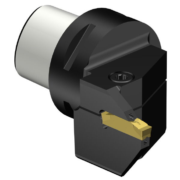 サンドビック（株） コロカット2 カッティングヘッド C2A-CC コロカット２　カッティングヘッド　【Ｆ】 C2A-CC5-LFK18B-168CB