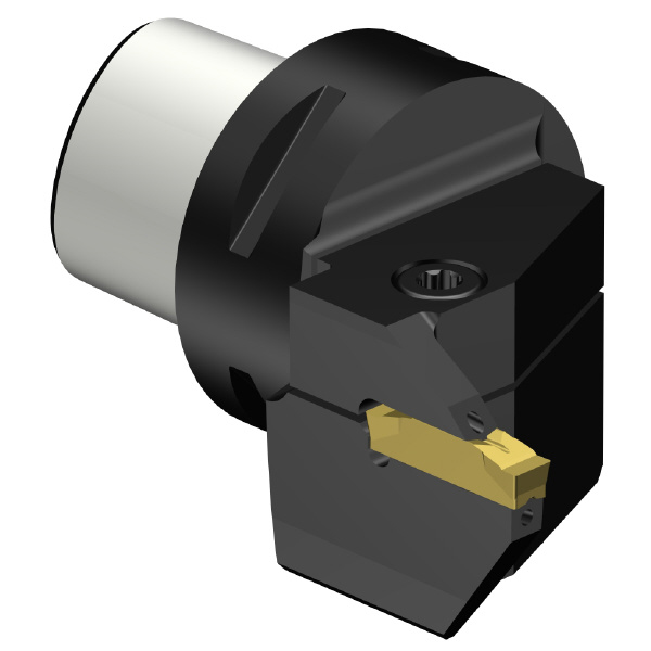 サンドビック（株） コロカット2 カッティングヘッド C2A-CC コロカット２　カッティングヘッド　【Ｆ】 C2A-CC5-LFK18B-220CB