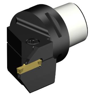サンドビック（株） コロカット2 カッティングヘッド C2A-CC コロカット２　カッティングヘッド　【Ｆ】 C2A-CC5-RFH18B-300CB