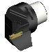 サンドビック（株） コロカット2 カッティングヘッド C2A-CC コロカット２　カッティングヘッド　【Ｆ】 C2A-CC5-RFJ18B-060CB