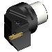 サンドビック（株） コロカット2 カッティングヘッド C2A-CC コロカット２　カッティングヘッド　【Ｆ】 C2A-CC5-RFJ18B-120CB