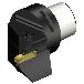 サンドビック（株） コロカット2 カッティングヘッド C2A-CC コロカット２　カッティングヘッド　【Ｆ】 C2A-CC5-RFK18B-058CB