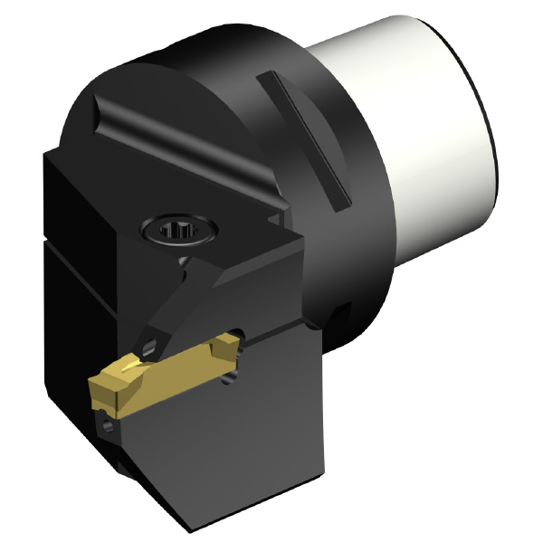 サンドビック（株） コロカット2 カッティングヘッド C2A-CC コロカット２　カッティングヘッド　【Ｆ】 C2A-CC5-RFK18B-088CB