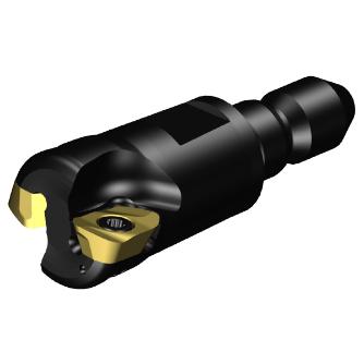 サンドビック（株） 正面フライスカッター 【F】 MH20 正面フライスカッター　【Ｆ】 MH20-R016T08-06L