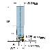 サンドビック（株） 正面フライスカッター 【F】 MH20 正面フライスカッター　【Ｆ】 MH20-AR032O32-06H
