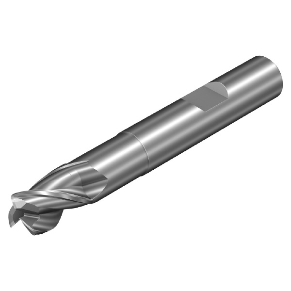サンドビック（株） CoroMillDuraエンドミル【E】 1K223 ＣｏｒｏＭｉｌｌＤｕｒａエンドミル【Ｅ】 1K223-1000-100-NH H10F