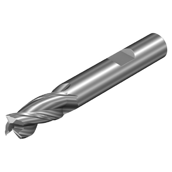 サンドビック（株） CoroMillDuraスクエアエンドミル 1K233 ＣｏｒｏＭｉｌｌＤｕｒａエンドミル【Ｅ】 1K233-2000-NB H10F