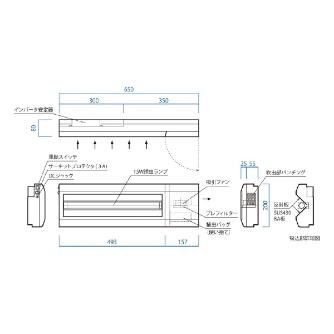 日本エアーテック（株） バグキーパー ABK バグキーパーｍｉｃｒｏ（壁掛けタイプ） ABK-650