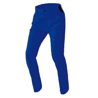 アイトス（株） ワークパンツ(ノータック)(男女兼用) AZ-2420 ワークパンツ（ノータック）（男女兼用） AZ-2420-006-SS ﾌﾞﾙｰ