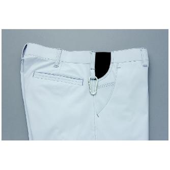 アイトス（株） ワークパンツ(ノータック)(男女兼用) AZ-2420 ワークパンツ（ノータック）（男女兼用） AZ-2420-008-S ﾈｲﾋﾞｰ