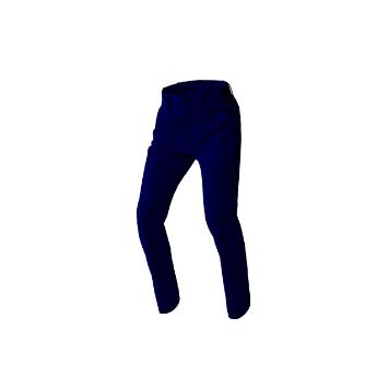 アイトス（株） ワークパンツ(ノータック)(男女兼用) AZ-2420 ワークパンツ（ノータック）（男女兼用） AZ-2420-008-L ﾈｲﾋﾞｰ