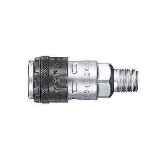 日東工器（株） ロックカプラ200 SM ロックカプラ２００ L200-20SM STEEL NBR