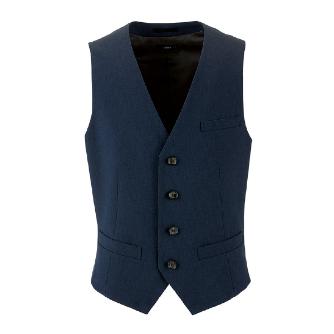 アイトス（株） メンズベスト AZ-630051 メンズベスト AZ-630051-011-L ﾈｲﾋﾞｰ