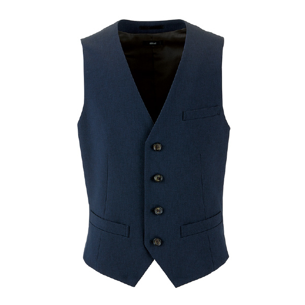 アイトス（株） メンズベスト AZ-630051 メンズベスト AZ-630051-011-3L ﾈｲﾋﾞｰ