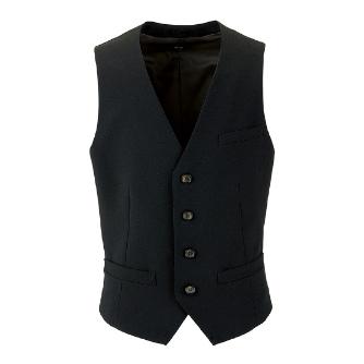 アイトス（株） メンズベスト AZ-630051 メンズベスト AZ-630051-099-M ﾌﾞﾗｯｸ