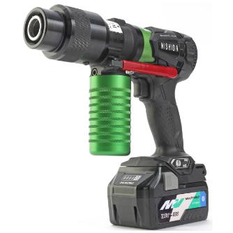 （株）西田製作所 充電式油圧ノッチングパンチ NC-E5032S 充電式油圧ノッチングパンチ NC-E5032S-36XH