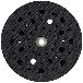 ボッシュ（株） マルチホールパッド マルチホールパッド　１２５ｍｍミディアム 2608900004