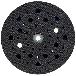 ボッシュ（株） マルチホールパッド マルチホールパッド　１２５ｍｍハード 2608900005