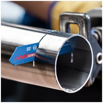 ボッシュ（株） セーバーソーブレード 金属用 セーバーソーブレード（１本） S922EHM