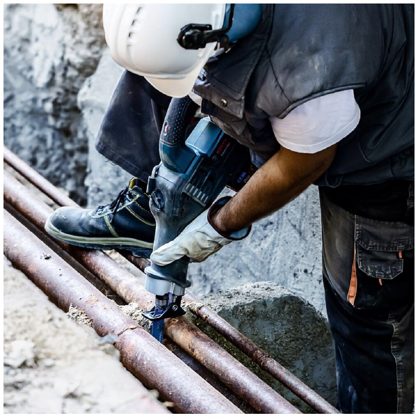 ボッシュ（株） セーバーソーブレード 金属用 セーバーソーブレード（１０本） S1255CHC/10