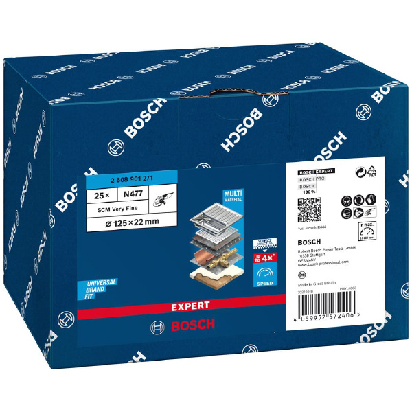 ボッシュ（株） X－LOCK SCMディスク Ｘ－ＬＯＣＫ　ＳＣＭディスク　Ｎ４８０ 2608901271