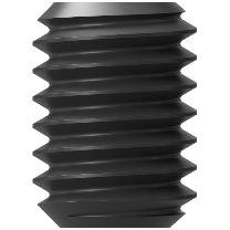 ボッシュ（株） センタードリル止めネジ(10個入)